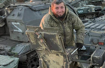 Военнослужащий из Кайтагского района Магомед Ибиев заслужил 4 награды в ходе СВО