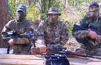 Бойцы СВО поблагодарили главу Гунибского района за оказываемую помощь