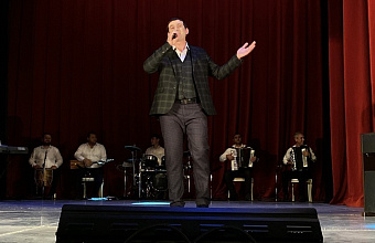 Даргинский театр представил праздничный концерт ко Дню народного единства в рамках Всероссийской акции «Ночь искусств»