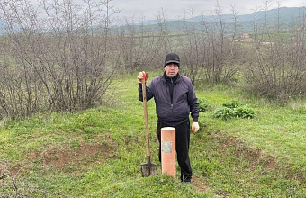 Росреестр Дагестана проверил состояние пунктов государственной геодезической сети