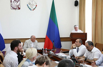 Три новых школьных корпуса введут в эксплуатацию в Махачкале 1 сентября