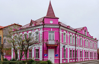 Кизлярский музей современной истории принял делегацию старшего поколения из Тарумовского района