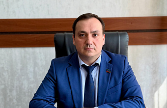 Депутат НС РД Осман Булатов принял участие и прокомментировал открытие первого модуля образовательной программы «Доблесть гор»