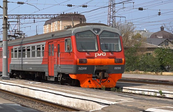 В Дагестане электровоз сбил 26-летнюю женщину