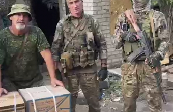 Житель села Рутула Тельман Адураев оказал помощь бойцам СВО