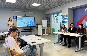 Студенты ДГТУ – победители регионального этапа спецпроекта «Твой ход x Дебаттл»