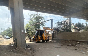 Дагестанские приставы добились демонтажа очередного самостроя