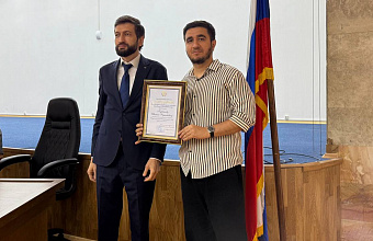 Новых руководителей дагестанских СМИ представили в Махачкале