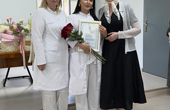 Зумруд Бучаева: «Создана новая профсоюзная организация в медицинском учреждении Хасавюртовской станции СМП