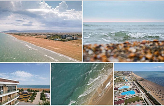 19 инвесторов заявили проекты отелей на территории Каспийского прибрежного кластера в Дагестане