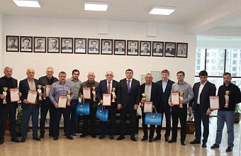 Хасавюртовский район победил в конкурсе на лучшую организацию работы по развитию спорта