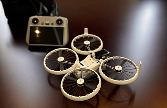 Власти Махачкалы передали полиции новое оборудование для видеонаблюдения