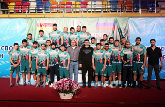 Сергей Меликов анонсировал матчевую встречу сборных Дагестана и РСО – Алании по вольной борьбе