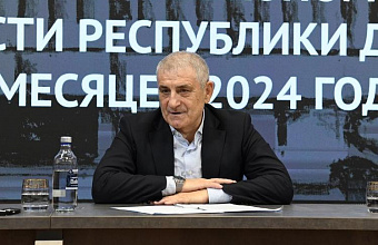 Ризван Газимагомедов: «В Дагестане ежегодно отмечается рост внешнеторговой деятельности от 12 до 15%»