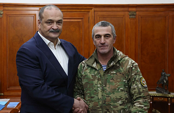 Воевать за Родину – честь для мужчины