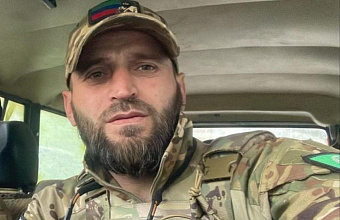 Махач Шамилов: «Защищать свою семью и Родину – долг каждого мужчины»