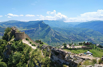 Дагнаследие: «Гунибская крепость ждет федерального финансирования»