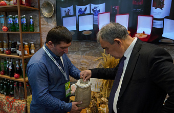 Мухтарбий Аджеков: «“Золотая осень” подтвердила качество дагестанской продукции»