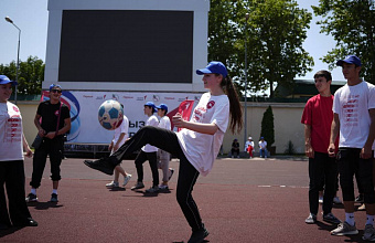 Региональный этап проекта «Вызов Первых» Движения Первых собрал команды со всего Дагестана