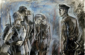 Премьера военного мюзикла «А зори здесь тихие» состоится в Дагестане