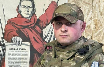 Уроженца Хасавюртовского района наградили медалью «За отвагу»