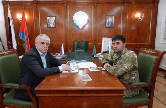 Власти Махачкалы выделили деньги на повышение выплат заключившим контракт на несение службы в зоне СВО