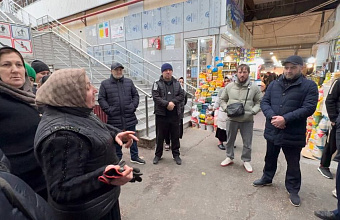 Предпринимателей на рынках Дагестана проверили на законность работы
