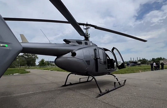 Дагестанский завод озвучил возможные объемы выпуска вертолетов собственного производства