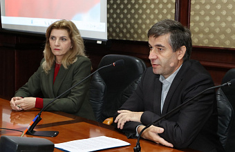 В ДагГАУ отметили годовщину воссоединения новых регионов с Россией