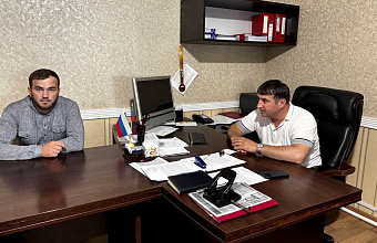 Власти Левашинского района продолжают системную поддержку участников СВО и их семей