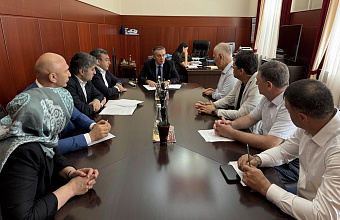 В Махачкале прошло совещание, посвященное подготовке к 100-летию Всероссийского общества слепых