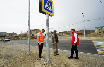 Минтранс Дагестана вместе с общественными контроллерами подвел итоги реализации нацпроекта «Безопасные качественные дороги