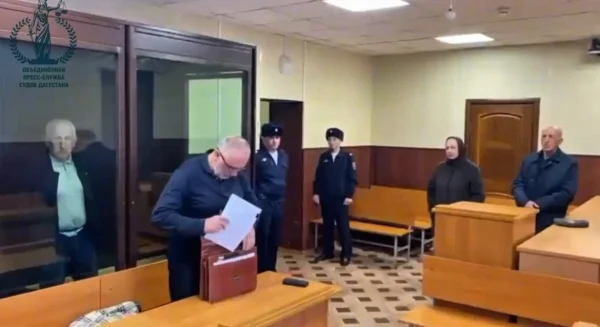 Инженер Геджухского водохранилища заключен под стражу на два месяца