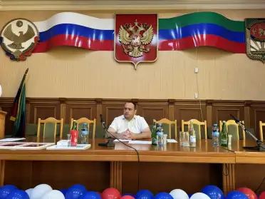 В Каякентском районе обсудили развитие «Движения первых»