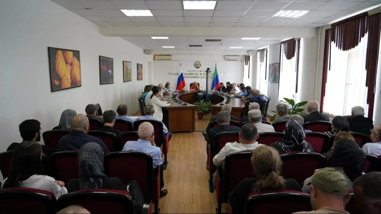 Минсельхозпрод Дагестана организует для специалистов племенных хозяйств обучение цифровому учету