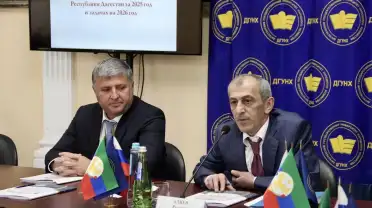 Руслан Алиев отметил низкую эффективность муниципалитетов Дагестана при сборе налогов