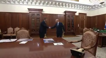Федор Щукин рассказал об итогах встречи с Президентом России