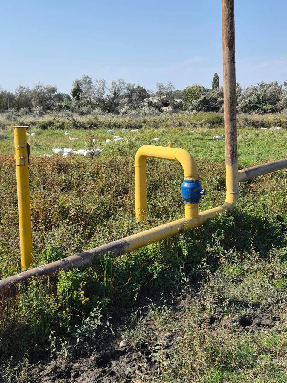 В Дагестане построили газопровод-лупинг для улучшения газоснабжения 4 тысяч домовладений