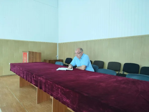 В Курахском районе ведётся плановая вакцинация крупного рогатого скота