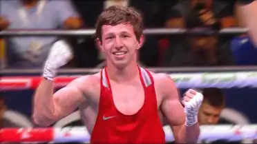 Дагестанский боксер стал чемпионом России среди профессионалов