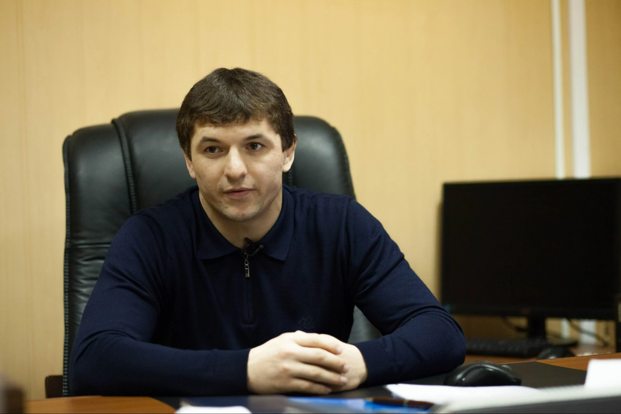 Заур Салаутдинов назначен первым замминистра по физической культуре и спорту Дагестана