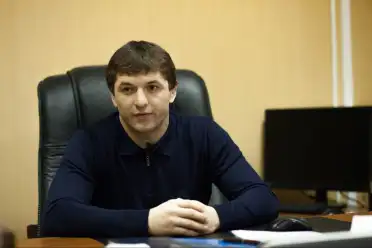 Заур Салаутдинов назначен первым замминистра по физической культуре и спорту Дагестана