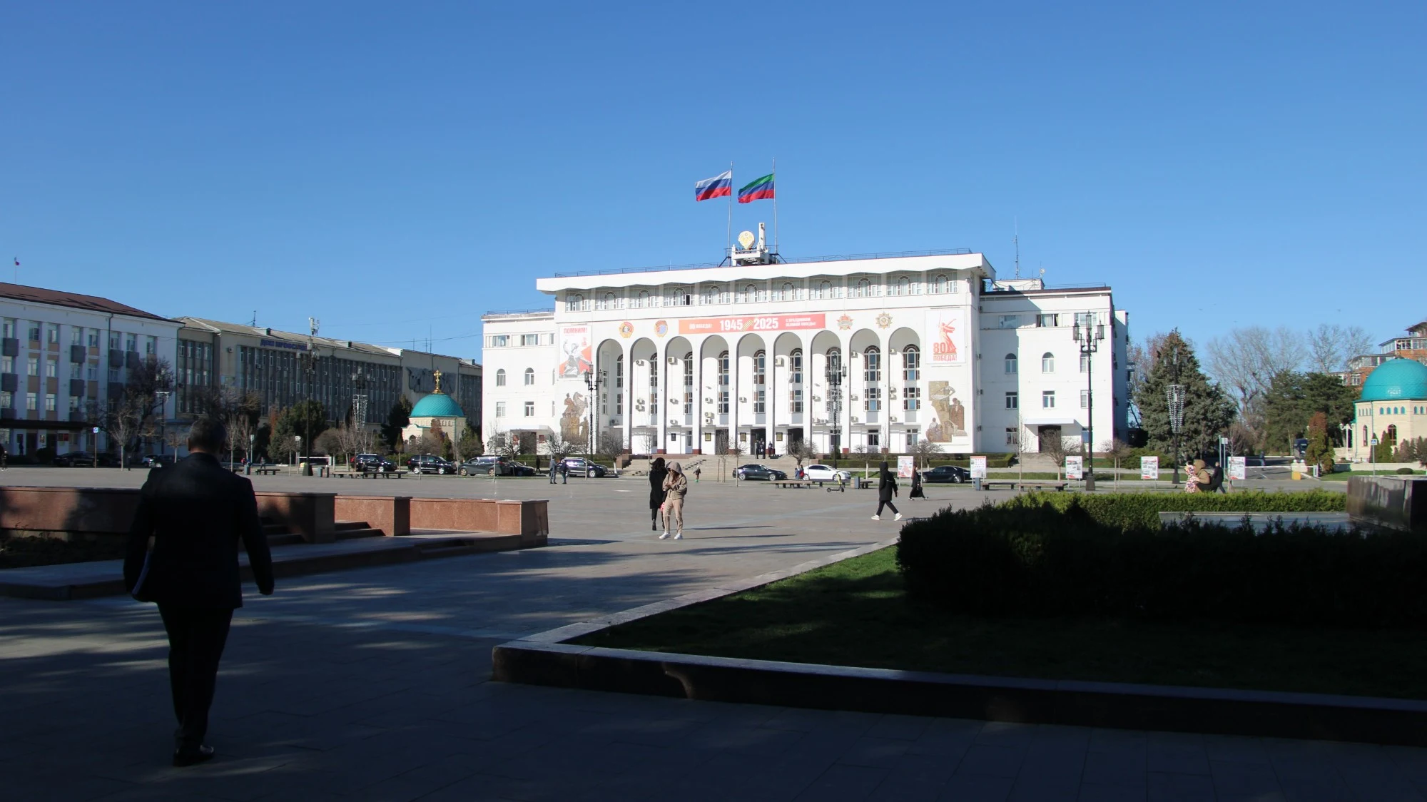 В Дагестане утвердили план первоочередных задач органов власти на май