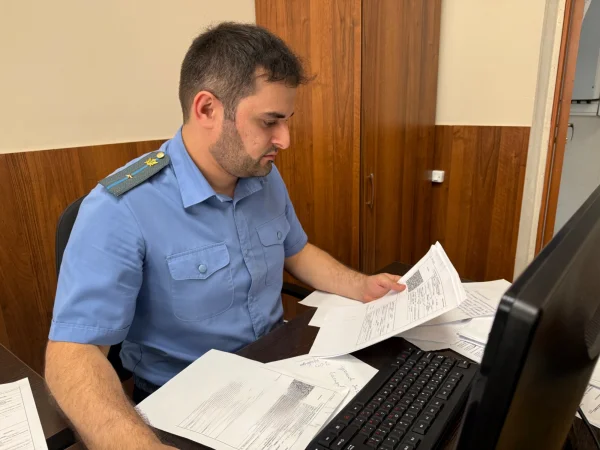 Житель Махачкалы выплатил детям 1,6 млн рублей алиментов под угрозой уголовного дела