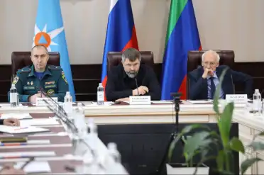 Пострадавшим от паводков жителям Дагестана оказана помощь на 3,8 млрд рублей