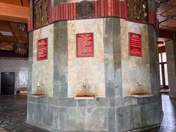 В Махачкале возобновили доступ к минеральной воде источника «Тарнаир-175»