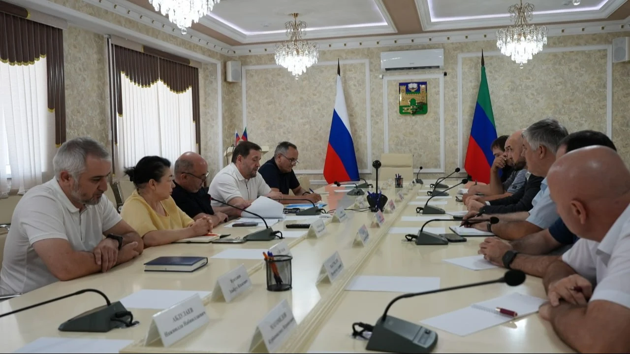 В Хасавюрте началась модернизация системы водоснабжения