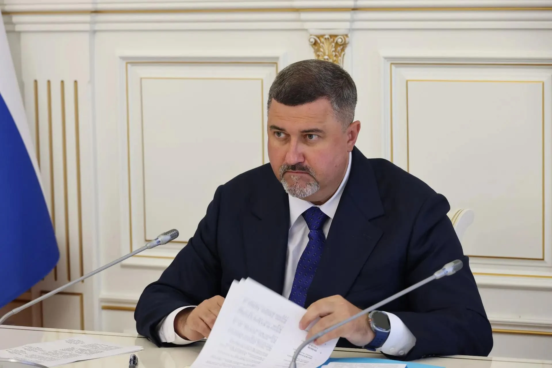 Фёдор Щукин анонсировал создание в Дагестане Координационного совета по градостроительству