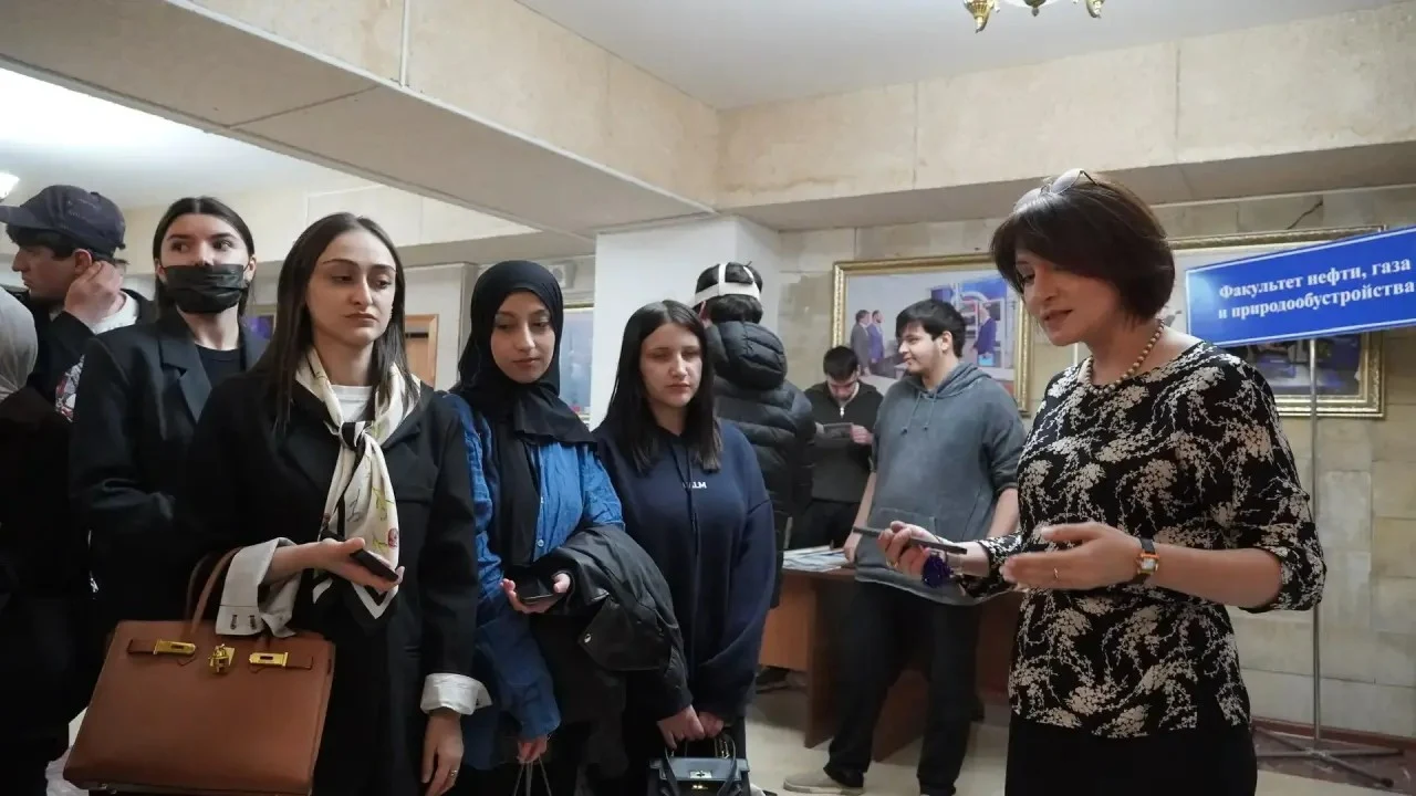 ДГТУ проводит Неделю открытых дверей для будущих абитуриентов