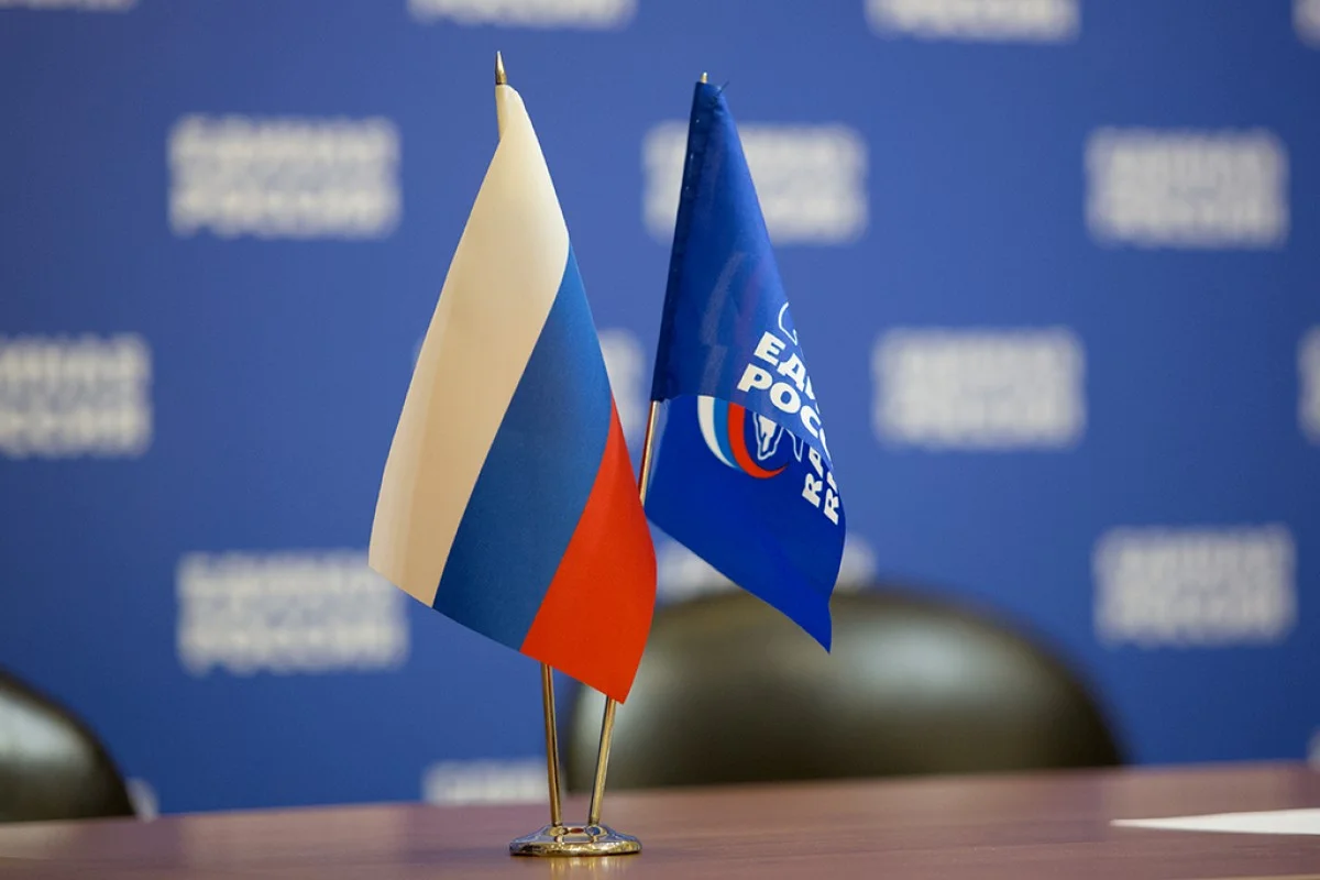 Партия «ЕР» проведет в Дагестане день приемов участников СВО по вопросам медобеспечения